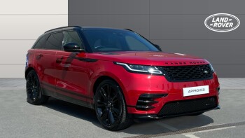 Land Rover Range Rover Velar 2.0 P250 R-Dynamic HSE 5dr Auto Petrol Estate